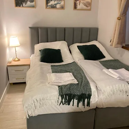 Vila Sowia Enklawa *