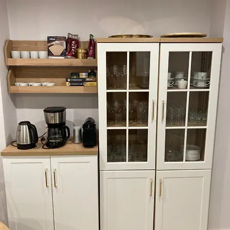 Vila Sowia Enklawa *