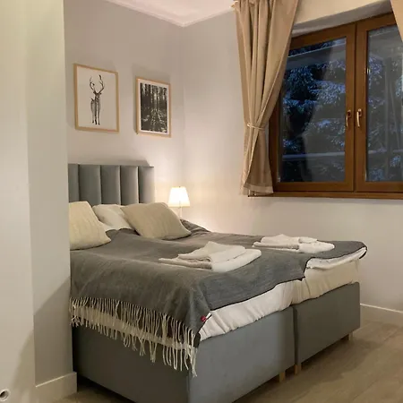 Vila Sowia Enklawa Ludwikowice Kłodzkie