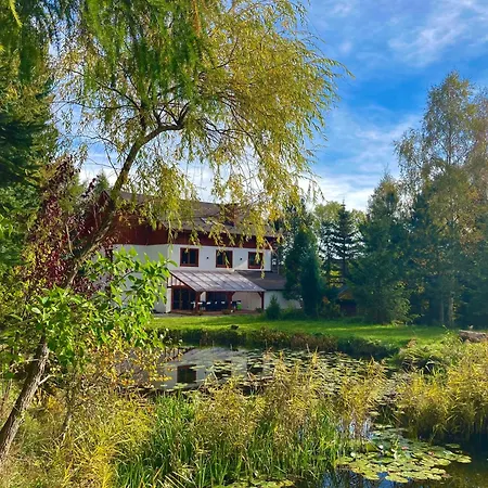 Sowia Enklawa Vila Ludwikowice Kłodzkie