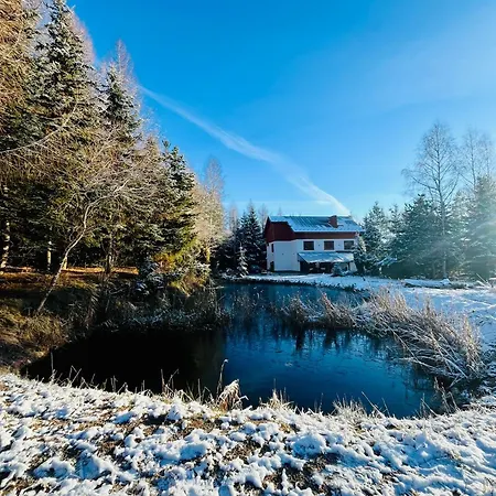 Sowia Enklawa Vila Ludwikowice Kłodzkie