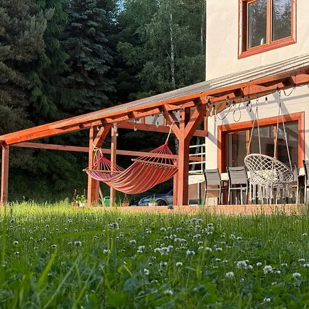 Vila Sowia Enklawa Ludwikowice Kłodzkie