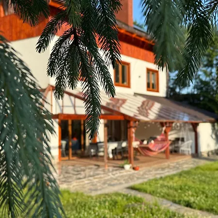 Villa Sowia Enklawa