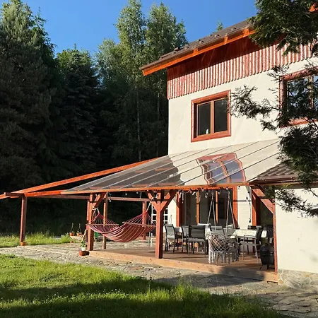 Vila Sowia Enklawa *