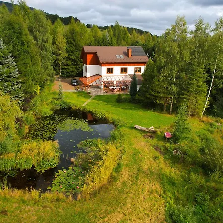 Sowia Enklawa Ludwikowice Kłodzkie