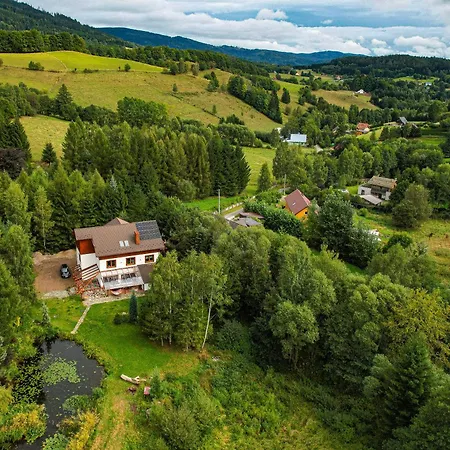 Sowia Enklawa Villa *
