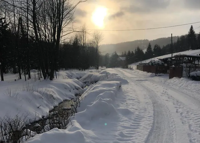 Sowia Enklawa * Ludwikowice Klodzkie