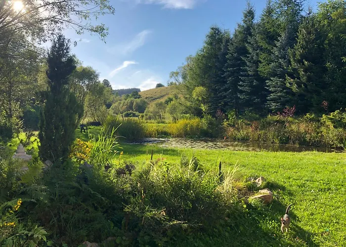 Sowia Enklawa Villa Ludwikowice Klodzkie