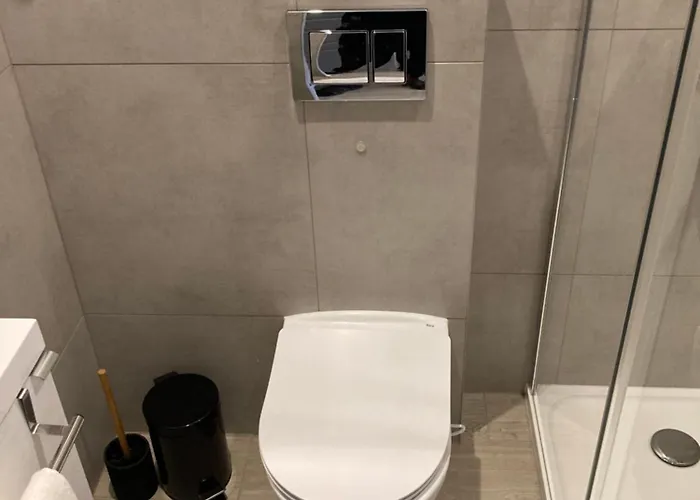 Sowia Enklawa Villa *