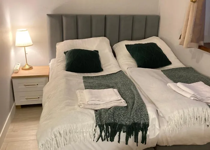 Villa Sowia Enklawa *