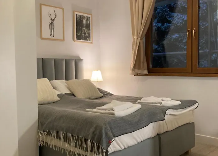 Villa Sowia Enklawa Ludwikowice Klodzkie