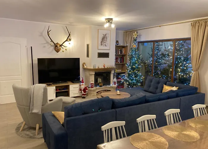 Sowia Enklawa Ludwikowice Klodzkie