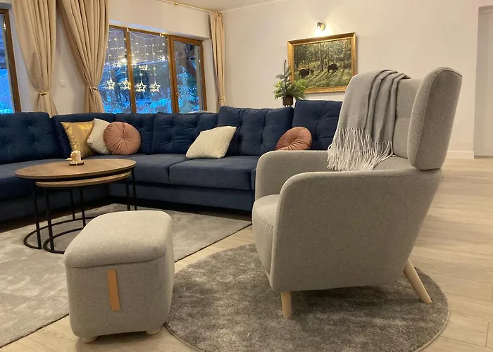 Sowia Enklawa Villa Ludwikowice Klodzkie