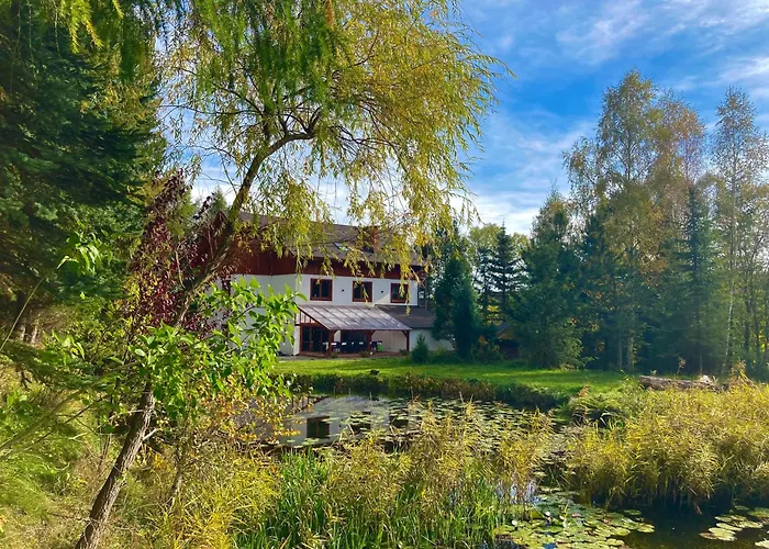 Sowia Enklawa Villa Ludwikowice Klodzkie