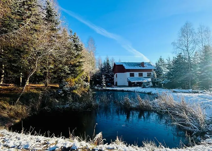 Sowia Enklawa Villa Ludwikowice Klodzkie
