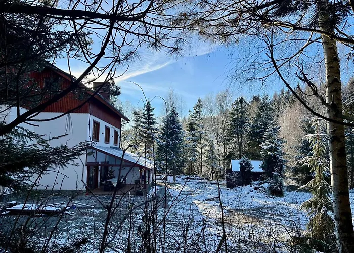 Villa Sowia Enklawa *