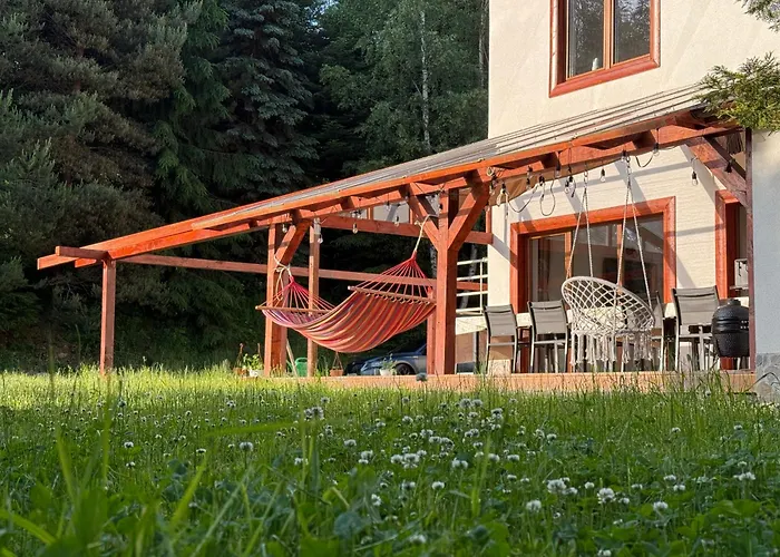 Villa Sowia Enklawa Ludwikowice Klodzkie