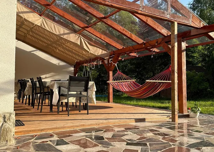 Sowia Enklawa Villa Ludwikowice Klodzkie