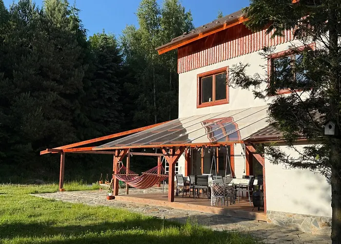 Villa Sowia Enklawa *