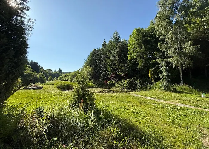 Villa Sowia Enklawa *