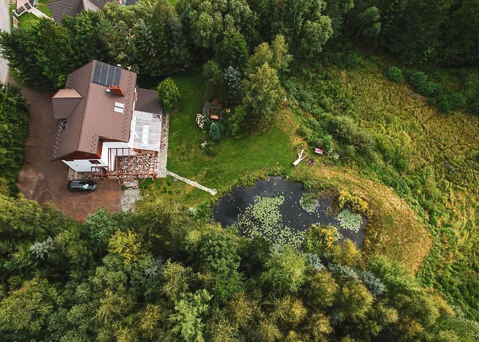 Sowia Enklawa Ludwikowice Klodzkie