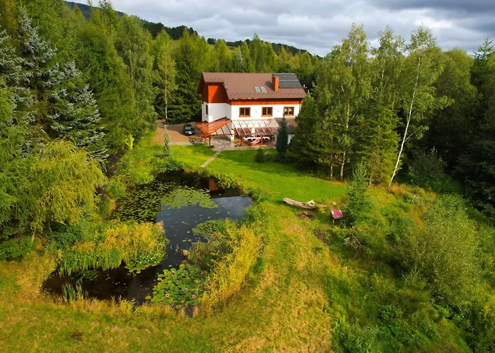 Sowia Enklawa Ludwikowice Klodzkie