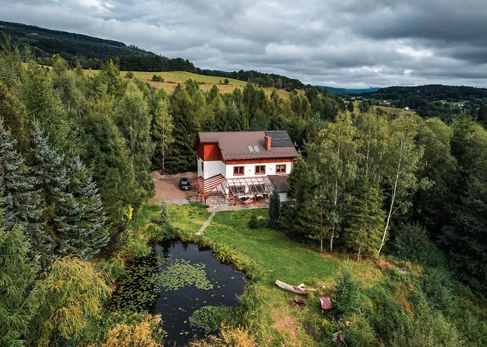 Sowia Enklawa Ludwikowice Klodzkie